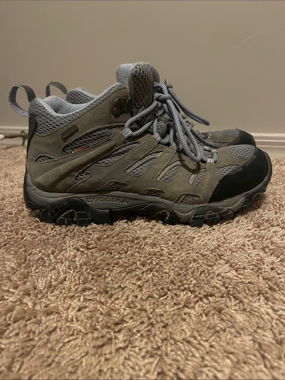 Merrell Hiking Boots - Breathable Trail Shoes